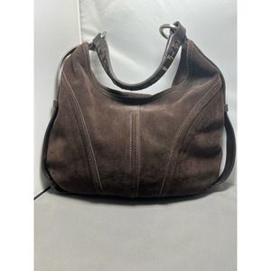 The Limited Genuine Leather shoulder bag